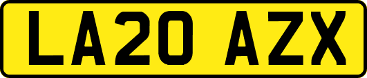 LA20AZX