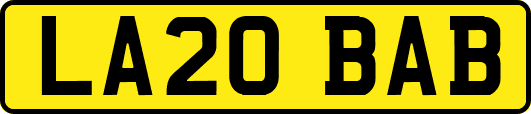 LA20BAB
