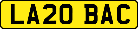 LA20BAC