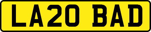 LA20BAD