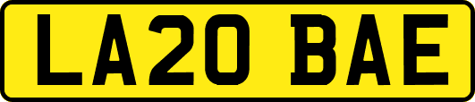 LA20BAE