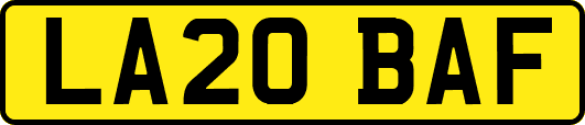 LA20BAF