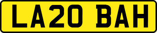 LA20BAH