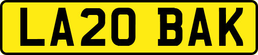 LA20BAK