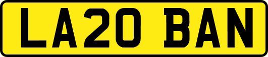 LA20BAN