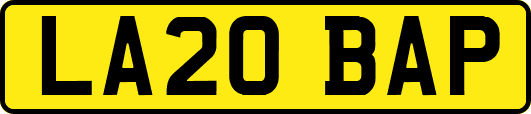 LA20BAP