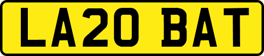LA20BAT