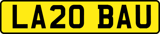 LA20BAU