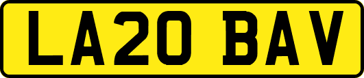 LA20BAV