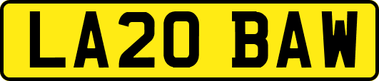 LA20BAW