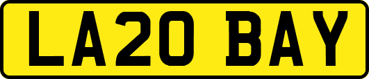 LA20BAY