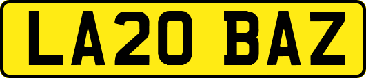 LA20BAZ
