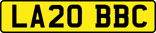 LA20BBC