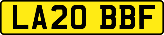 LA20BBF
