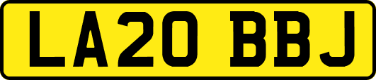 LA20BBJ