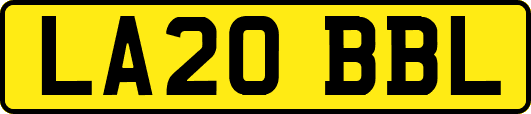 LA20BBL