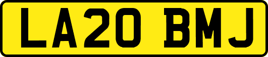LA20BMJ