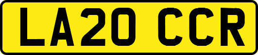 LA20CCR