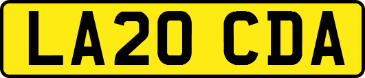 LA20CDA
