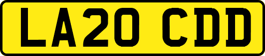 LA20CDD