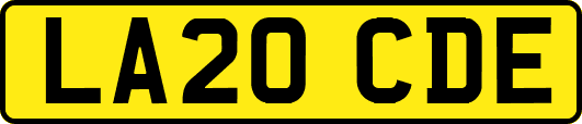 LA20CDE