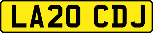 LA20CDJ