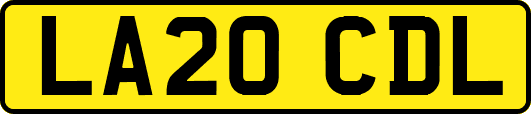 LA20CDL