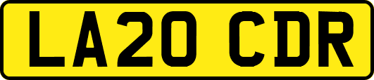 LA20CDR