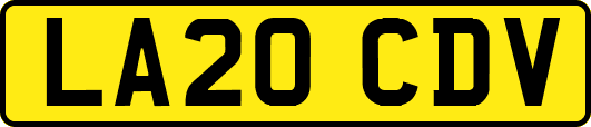 LA20CDV