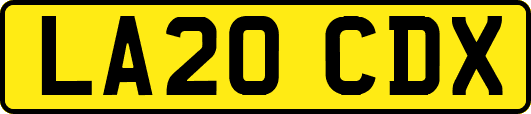 LA20CDX