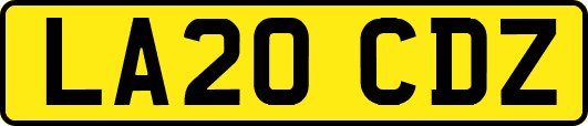 LA20CDZ