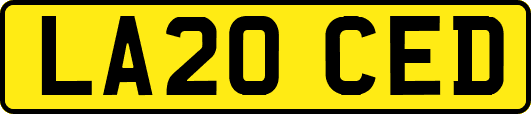 LA20CED