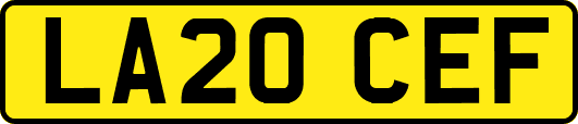 LA20CEF