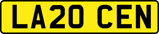 LA20CEN