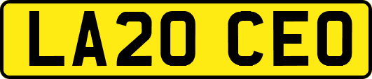 LA20CEO