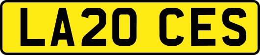 LA20CES