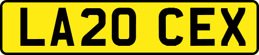 LA20CEX