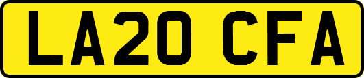 LA20CFA