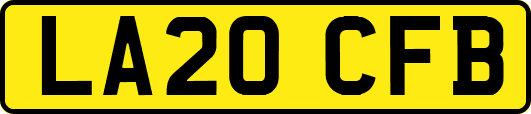 LA20CFB