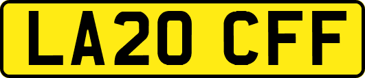 LA20CFF