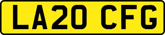 LA20CFG