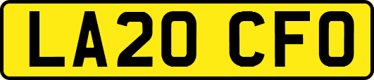 LA20CFO