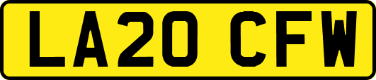LA20CFW