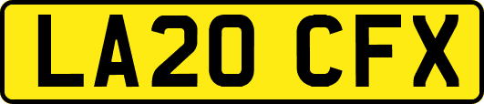 LA20CFX