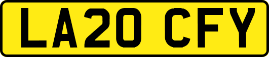 LA20CFY
