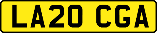 LA20CGA