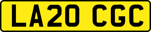 LA20CGC