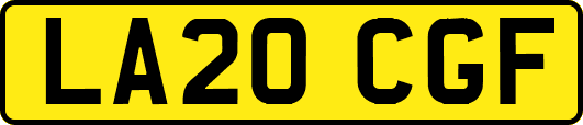 LA20CGF