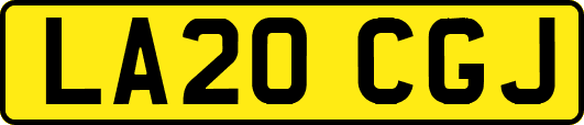 LA20CGJ
