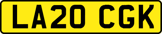 LA20CGK
